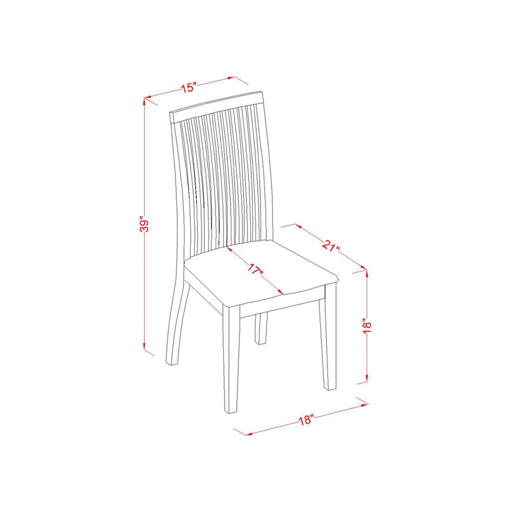 3-piece Dining Table and Chairs G19664