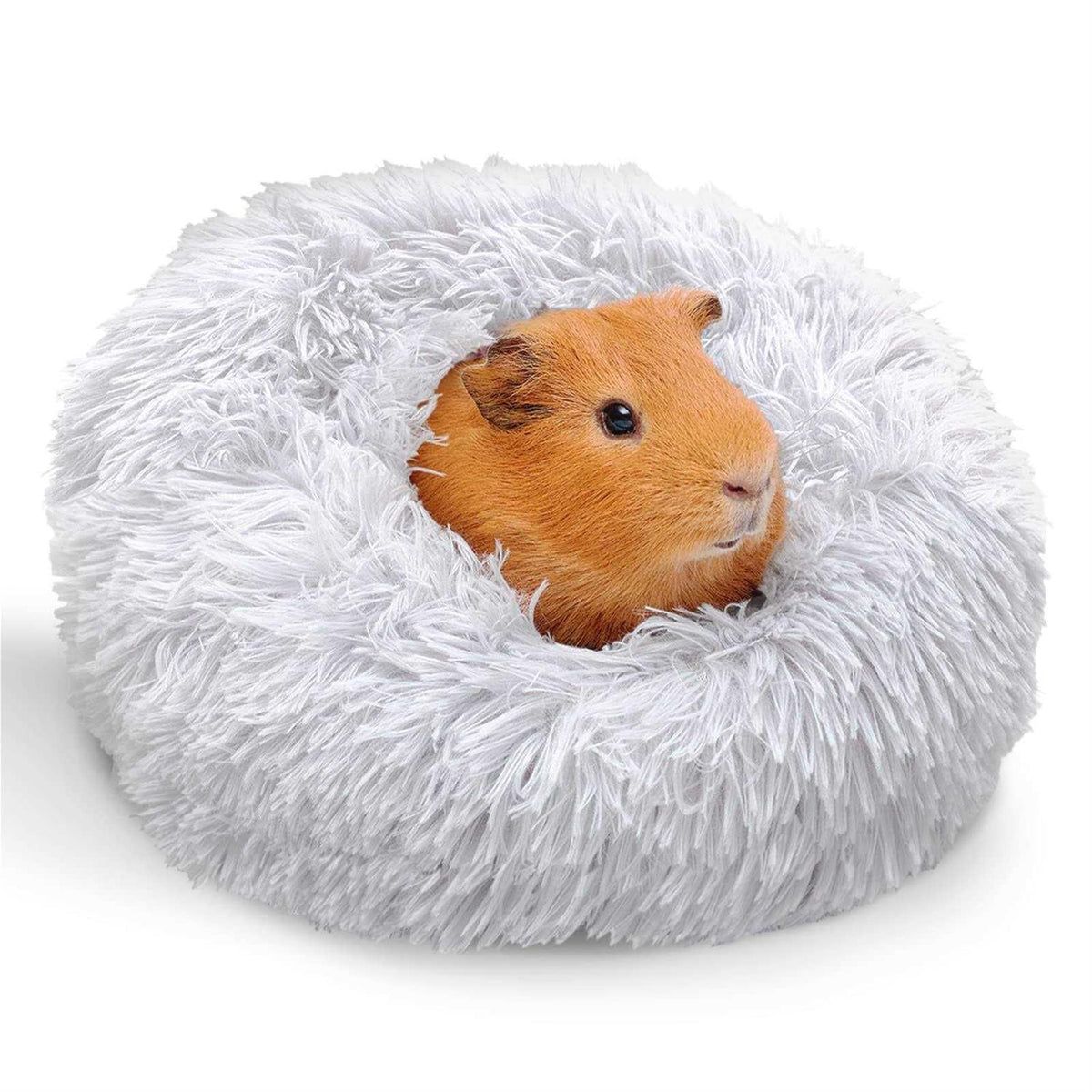 Burrowing Pet Bed for Small Animals O122