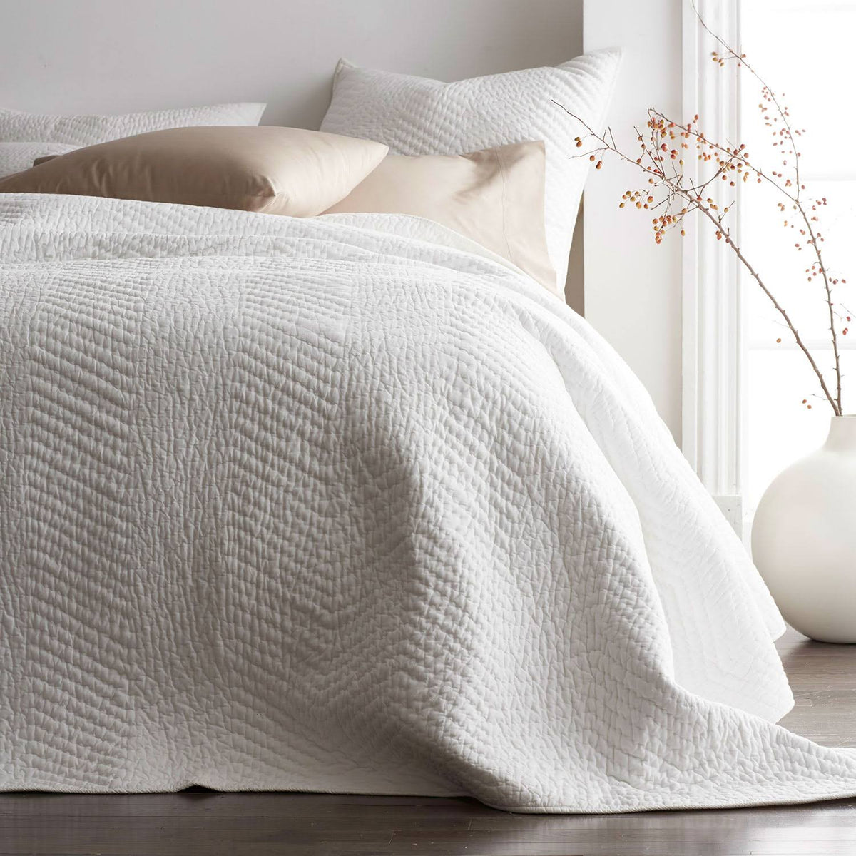 Twin Cotton Quilt M80382