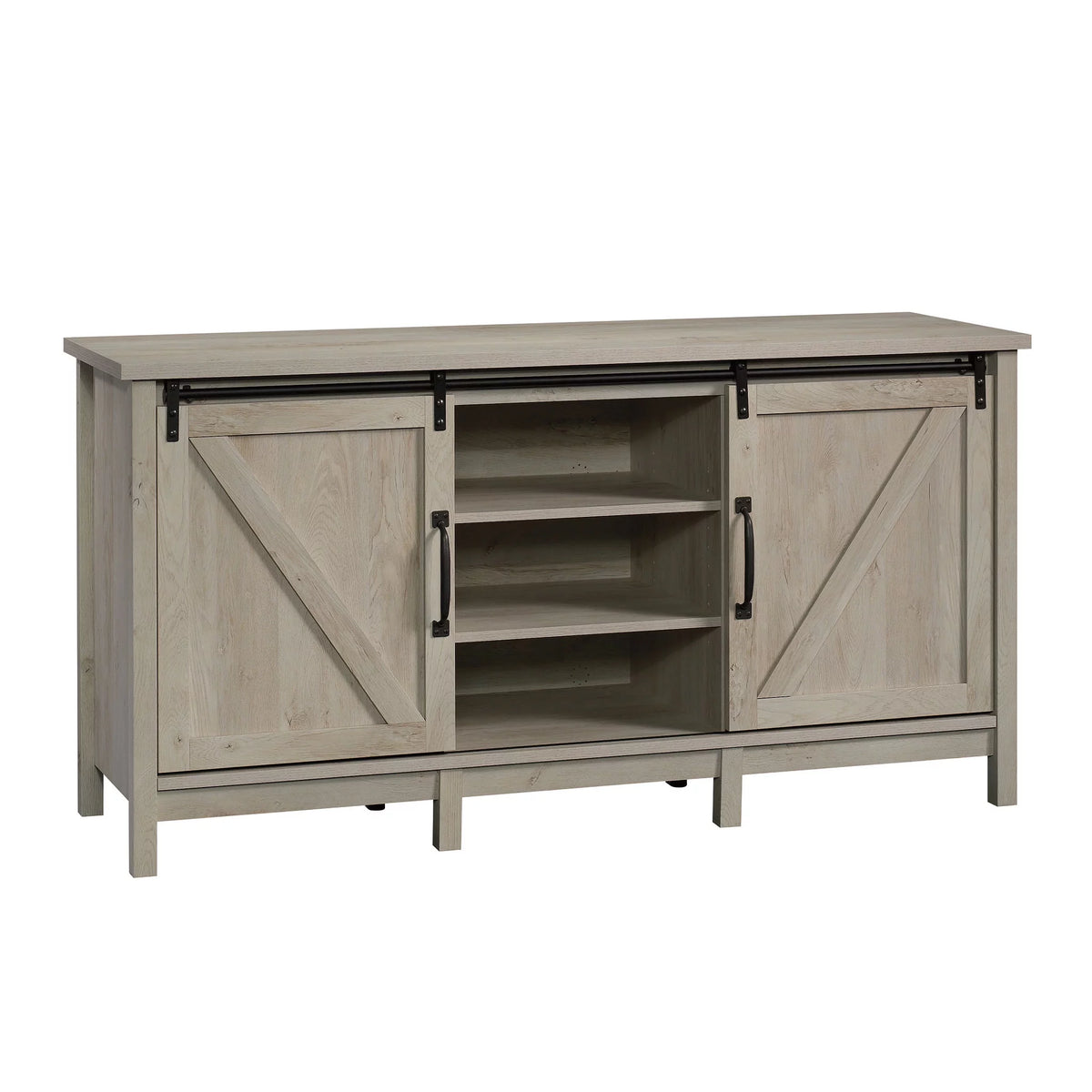 Rustic Gray TV Stand C20258