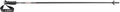 Black/White/Neon Red Carbon Ski Poles L4575