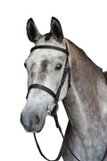 Black Cavesson Bridle H376