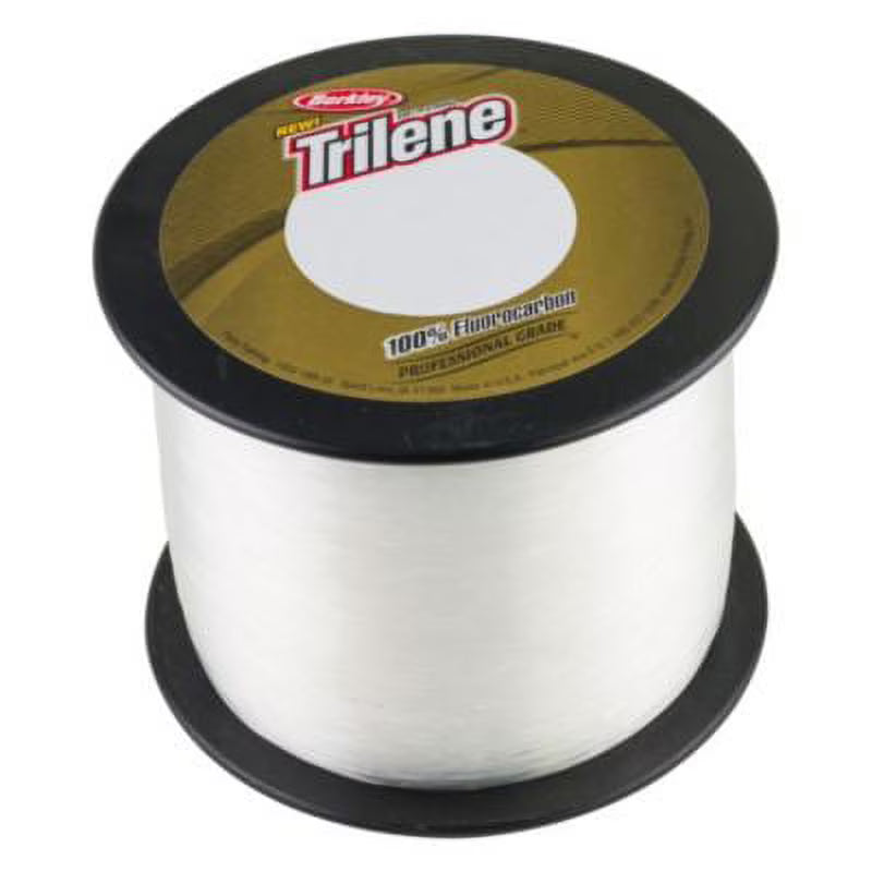 100% Fluorocarbon Clear 6lb Fishing Line I87150