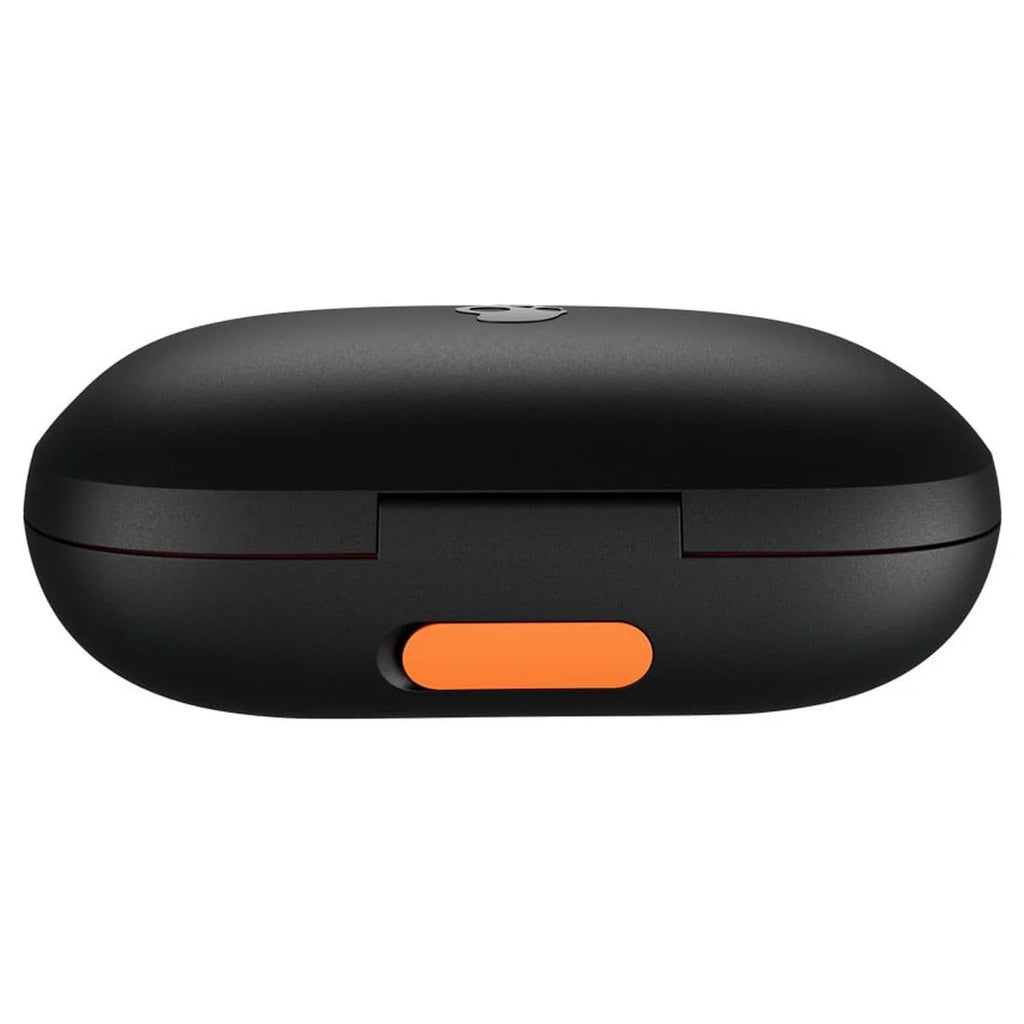 Black True Wireless Sport in-Ear Headphones with Microphone P48458
