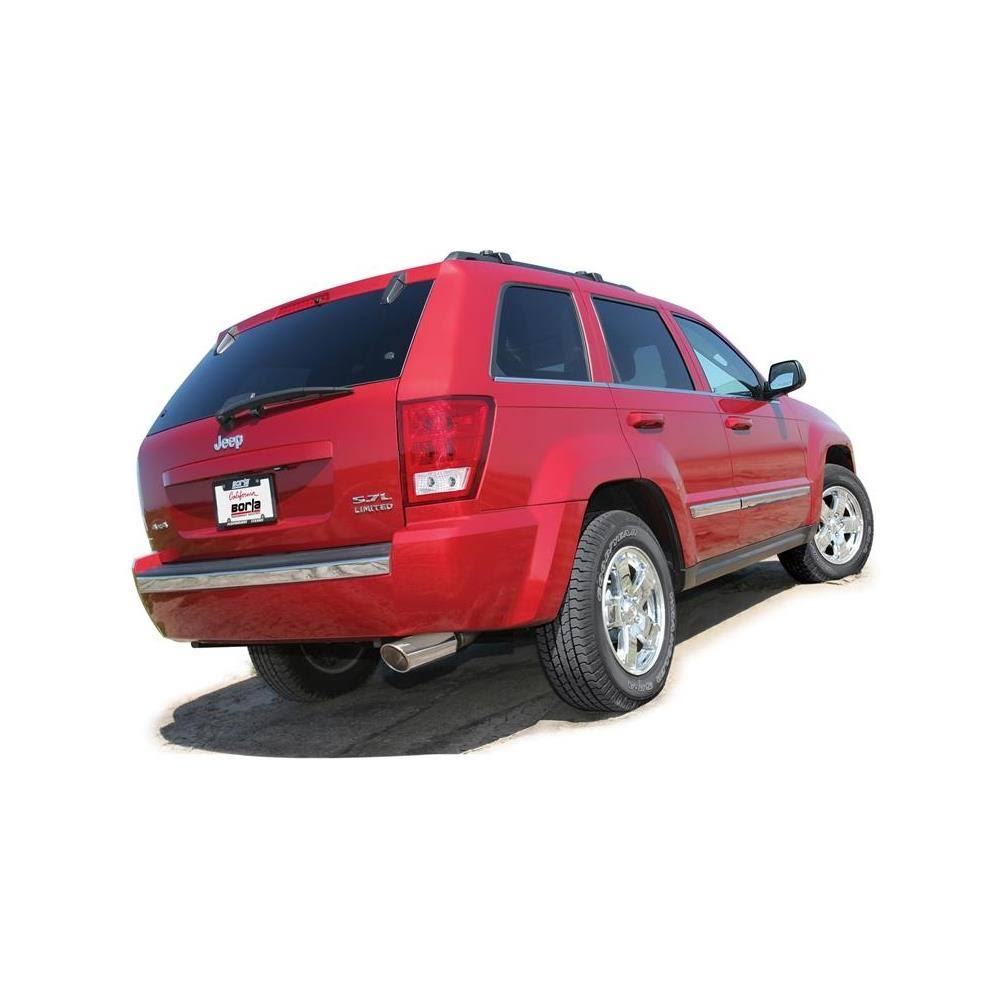 Touring Cat-Back Exhaust System G69186