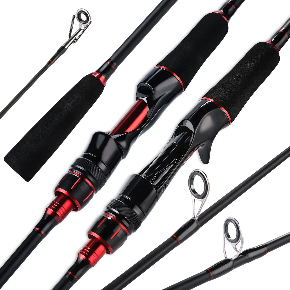 2 Pieces Surf Fishing Rod H81358