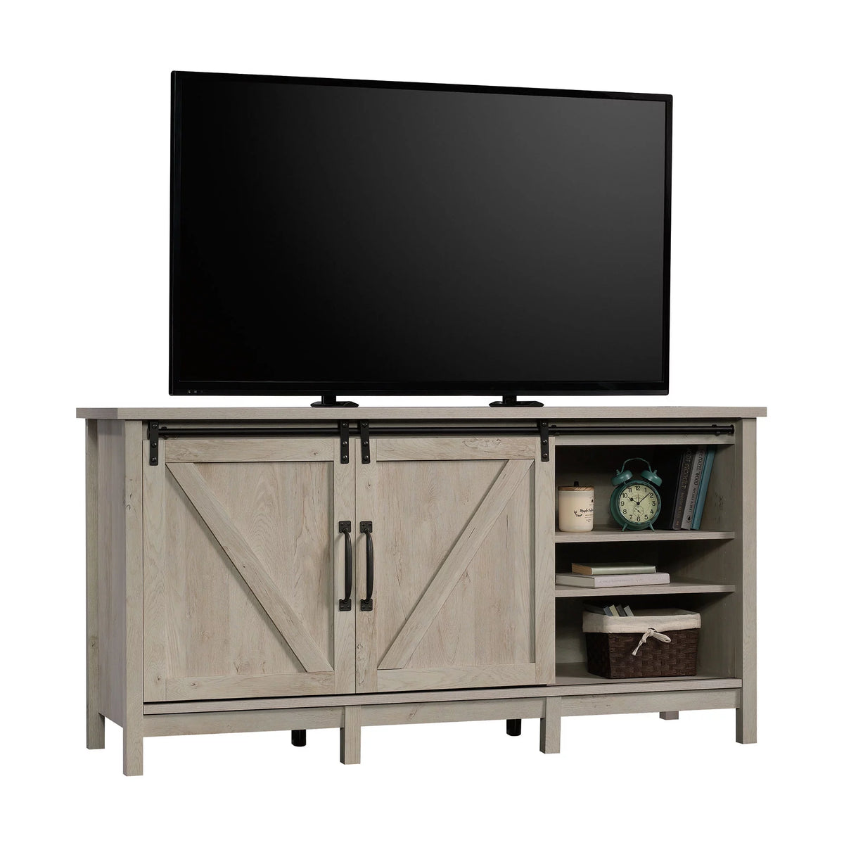 Rustic Gray TV Stand C20258