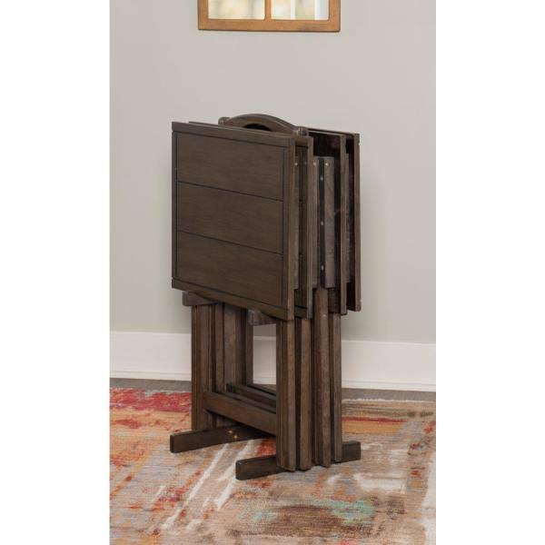 Grey Tray Tables R690