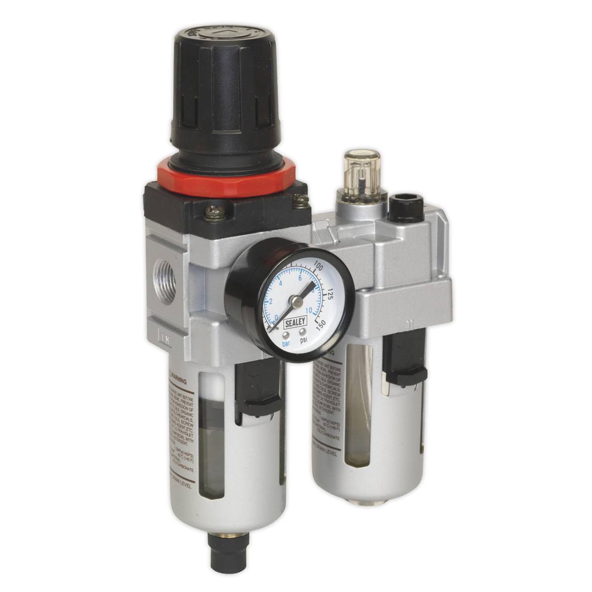 Air Filter Regulator Lubricator M1186
