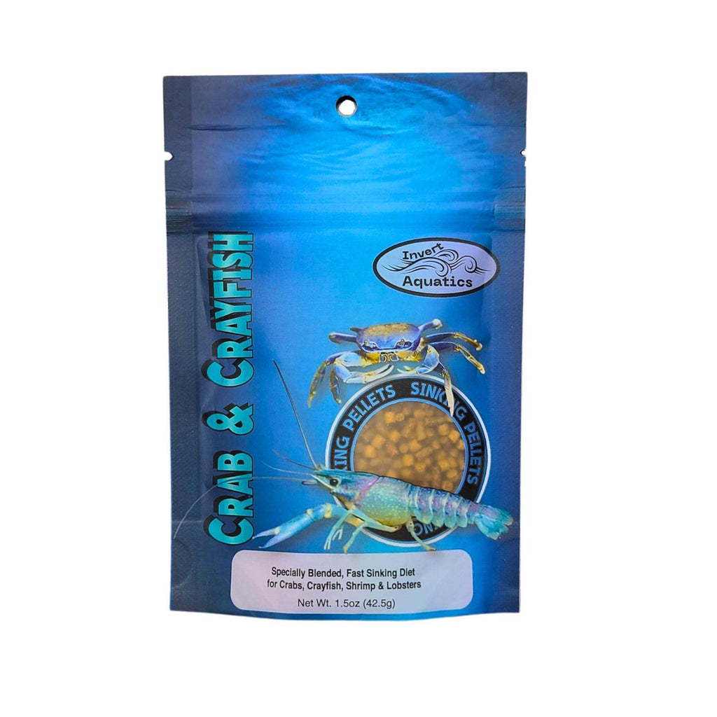Crab & Crayfish Sinking Diet D183