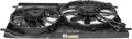 Engine Cooling Fan Assembly D1872