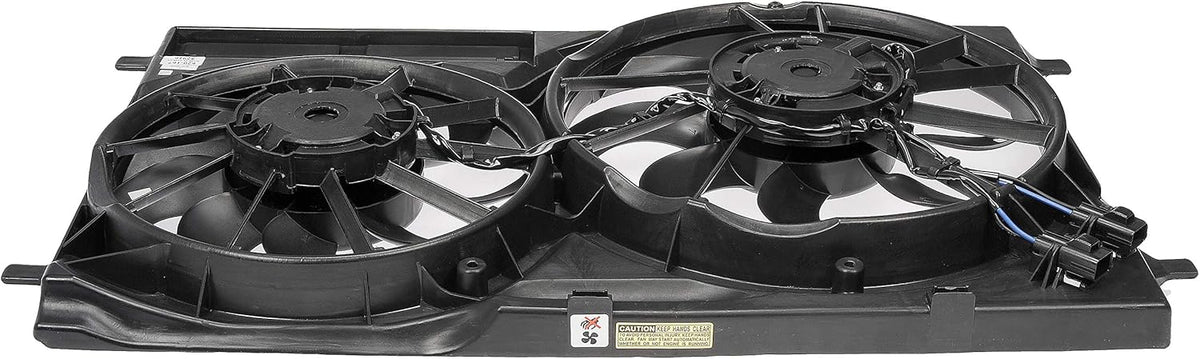 Engine Cooling Fan Assembly D1872