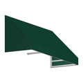 Forest Green Window & Entry Awning Q74705
