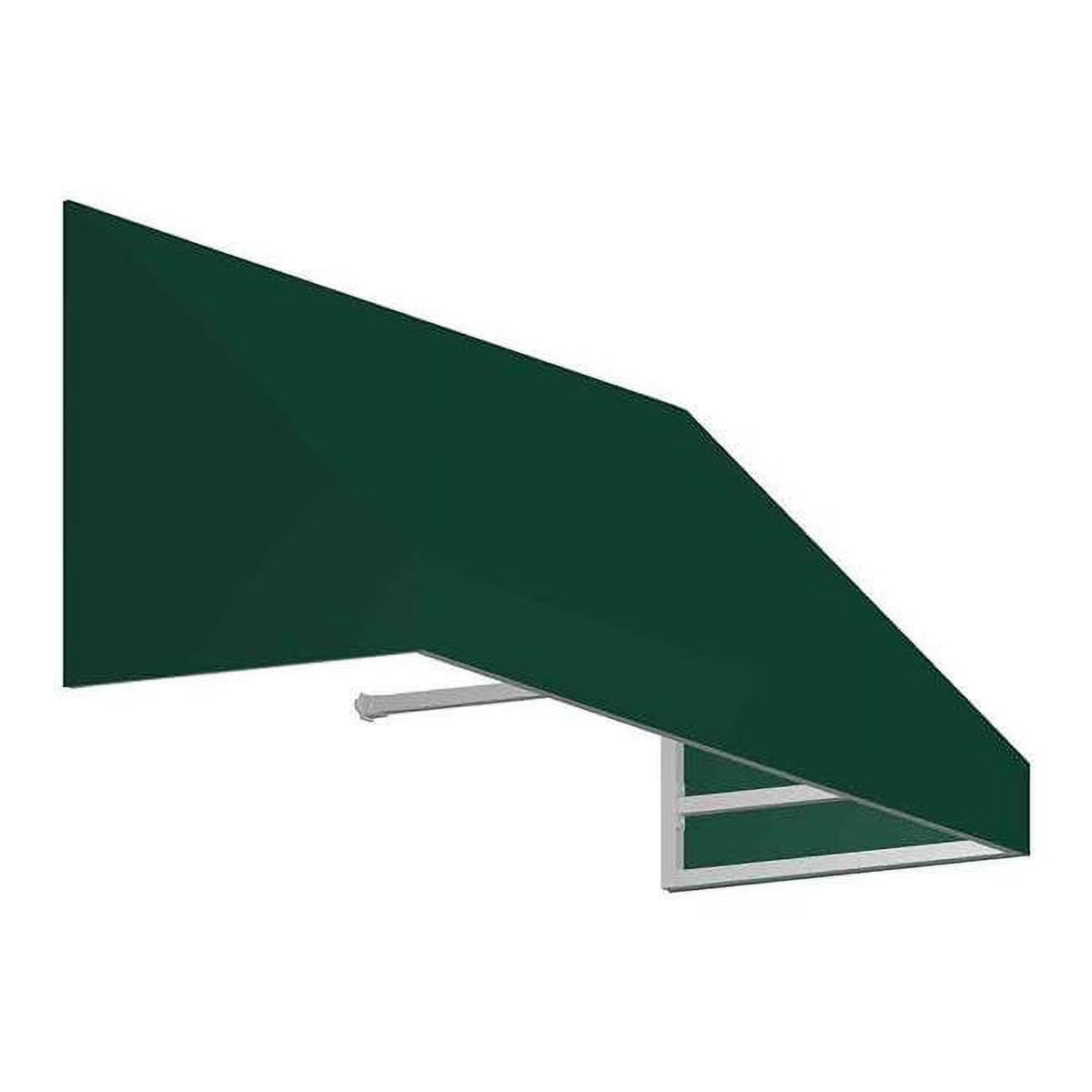 Forest Green Window & Entry Awning Q74705
