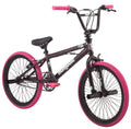 20-in. One Speed Black BMX Bike T99332