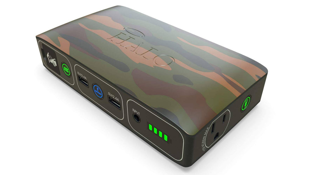 Portable Phone Laptop Charger Car Jump Starter with AC Outlet Z52737