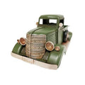 Vintage Pickup Truck Model Green V241