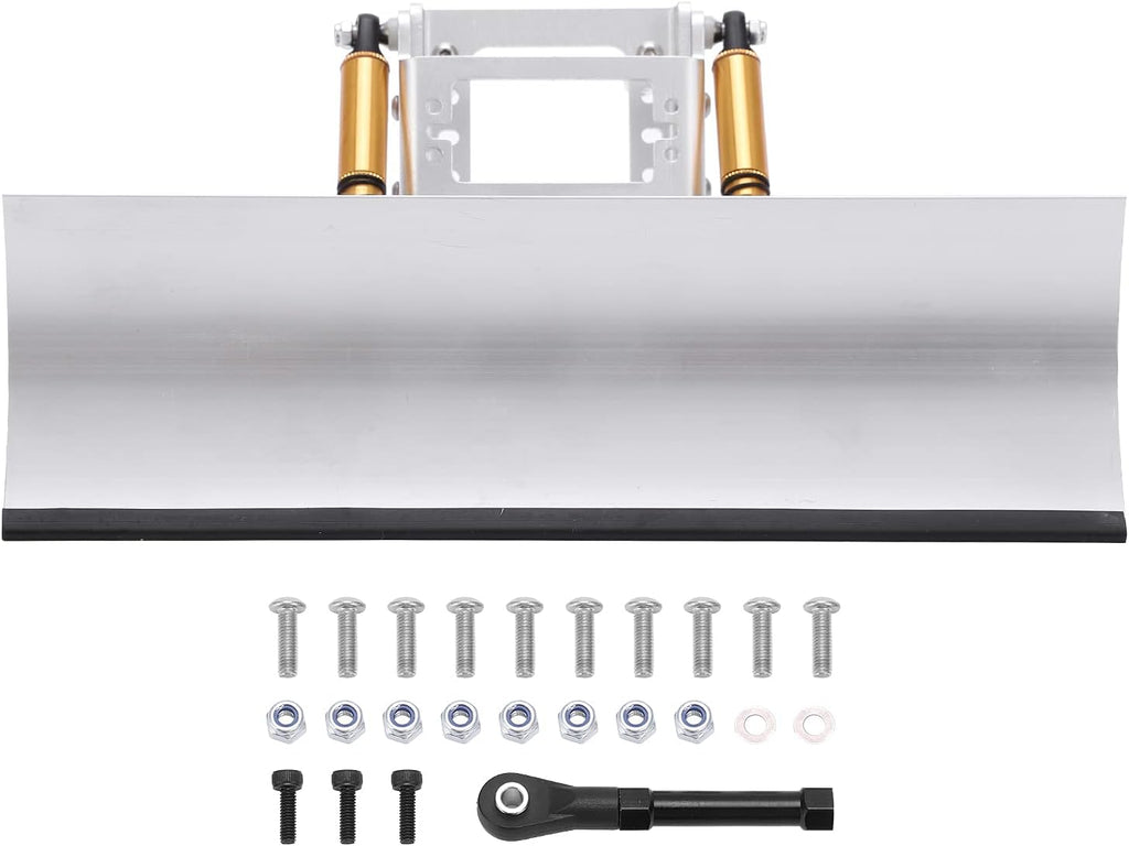 Aluminum Snow Plow for RC Crawler Z71228