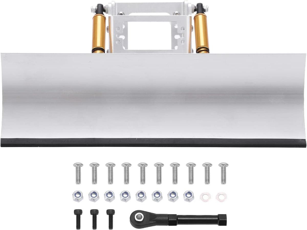 Aluminum Snow Plow for RC Crawler Z71228