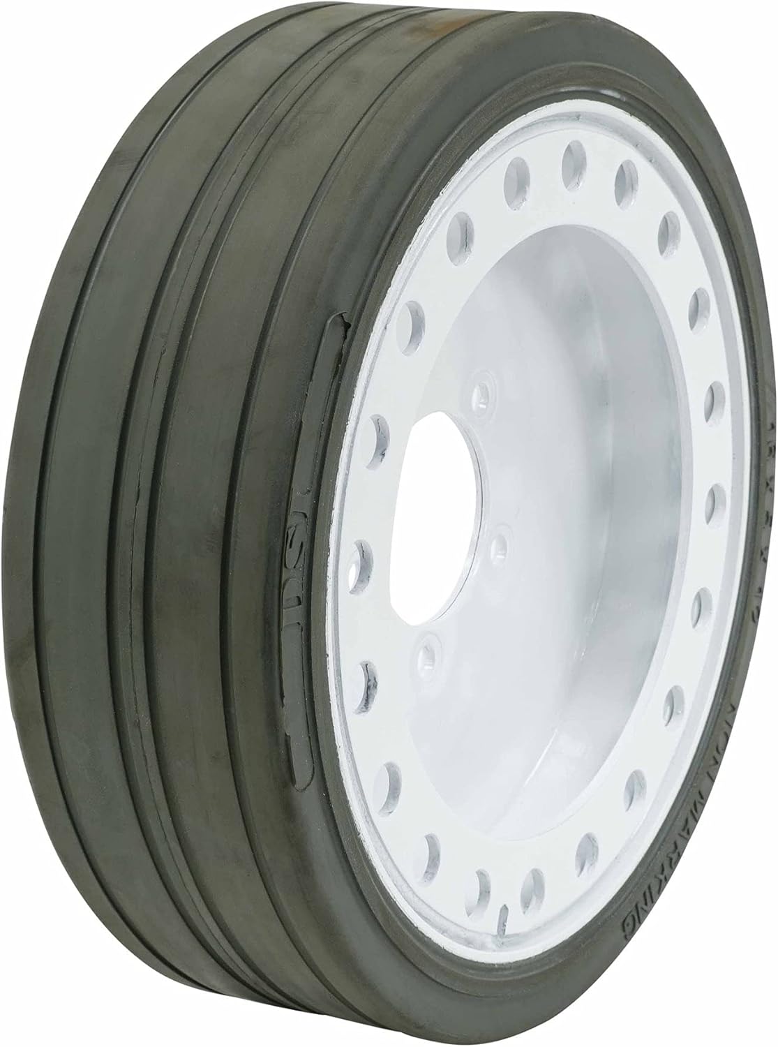 16 x 5 x 12 Non-Marking Wheel Assembly J50907