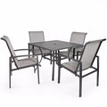 5-Piece Outdoor Patio Dining Set L433