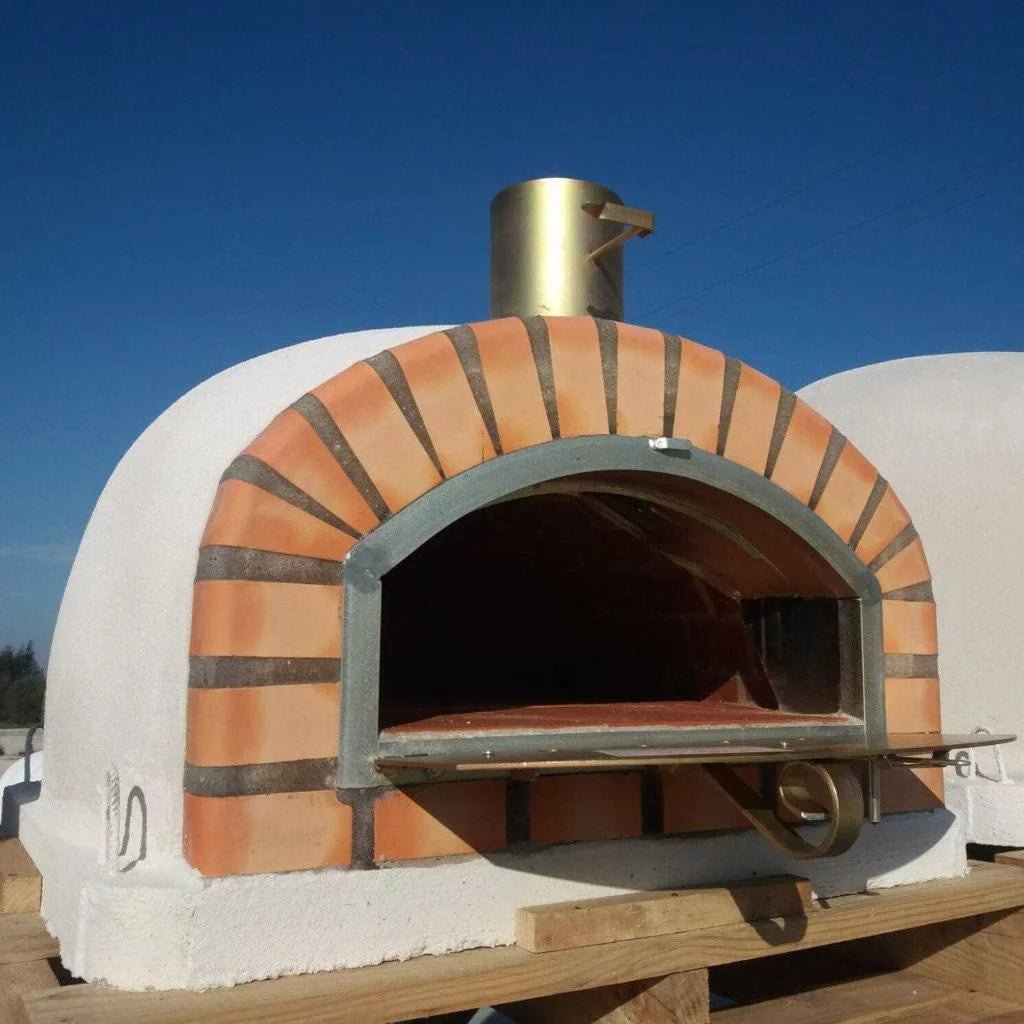 Outdoor Wood Fired Brick Pizza Oven P22783