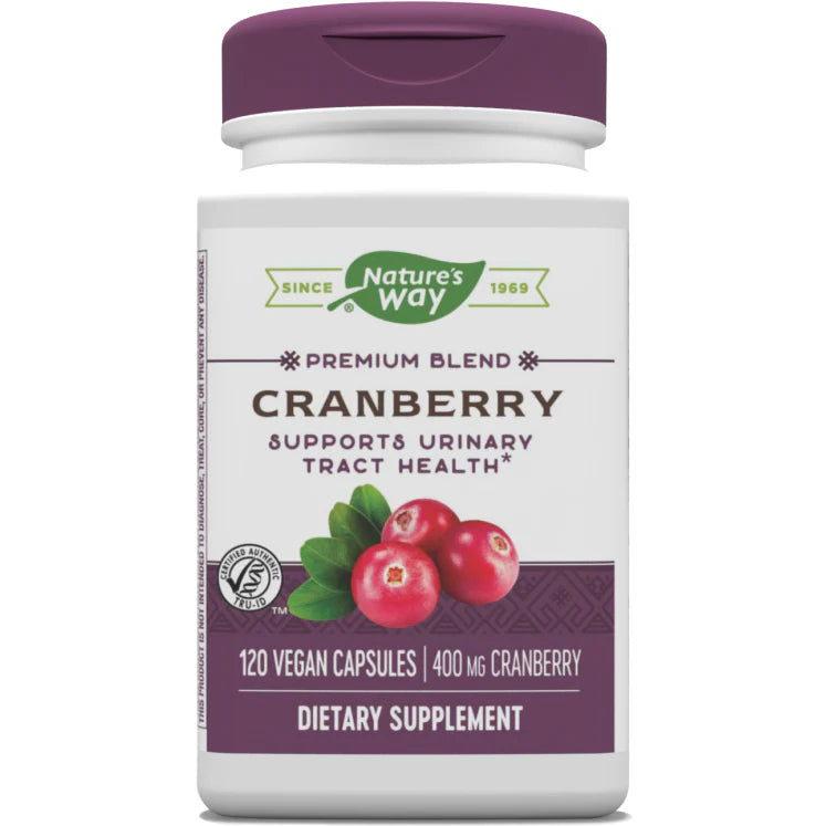 Cranberry Extract 120 Vcaps Z104