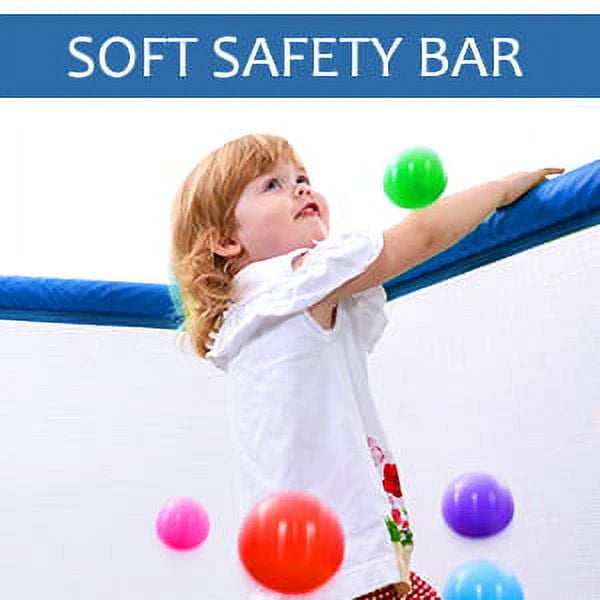36'' Mini Foldable Trampoline with Handle S10667