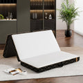6 Inch Queen Memory Foam Tri-Fold Mattress with Washable Cover M257752