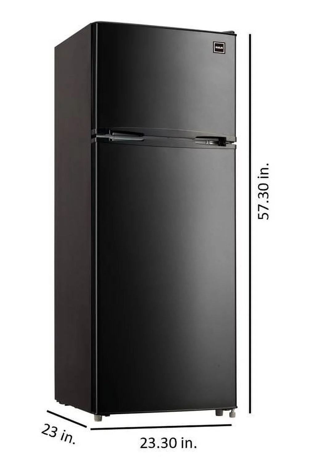 7.5 Cu. Ft. Top Freezer Refrigerator B5383