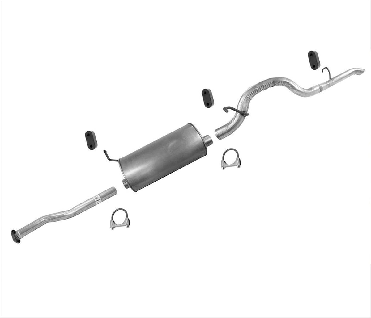 Muffler Exhaust Pipe System for 2004-2012 Colorado J50828