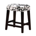Black Counter Stool D3455