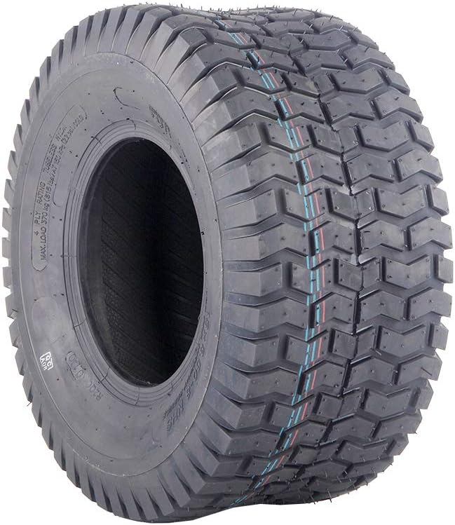 Set of 2 20X8-8 Riding Lawn Mower Turf Tire 4PR P69537