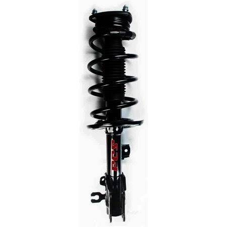 Suspension Strut and Coil Spring Assembly P201044