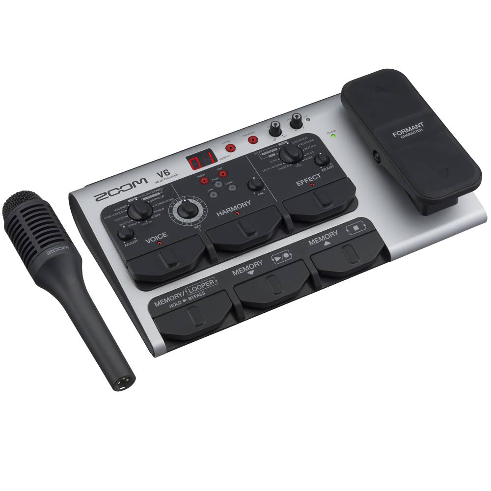 Vocal Effects Processor L725