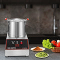 1400W 16 Quart Stainless Steel Food Processor Z30342