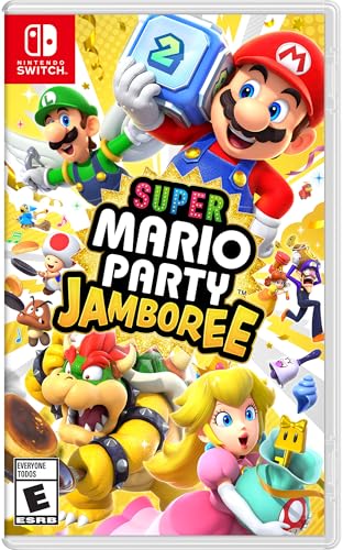 Super Mario Party Jamboree F57808