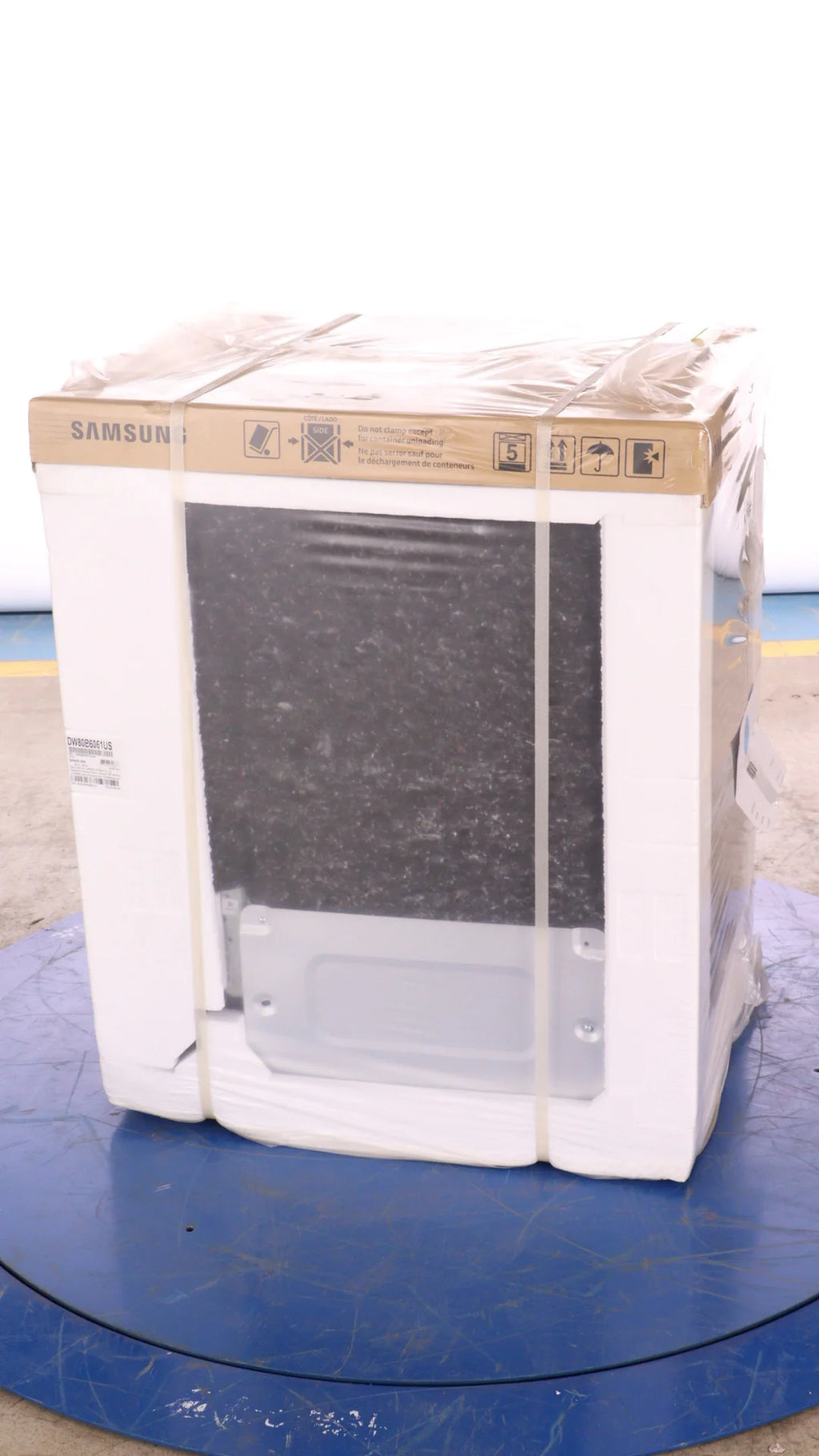 44dBA Dishwasher with StormWash in Stainless Steel X5239