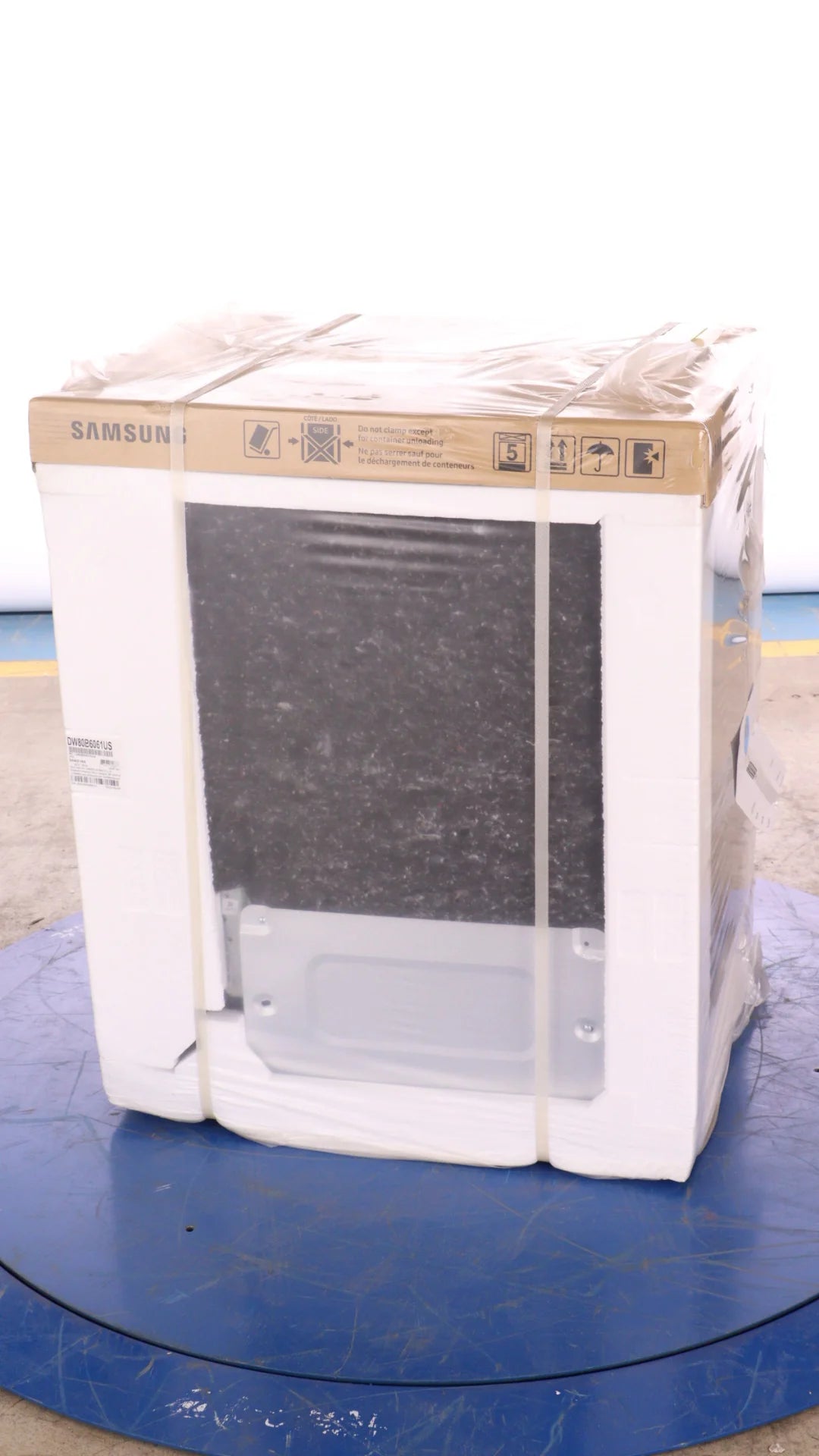 44dBA Dishwasher with StormWash in Stainless Steel X5239
