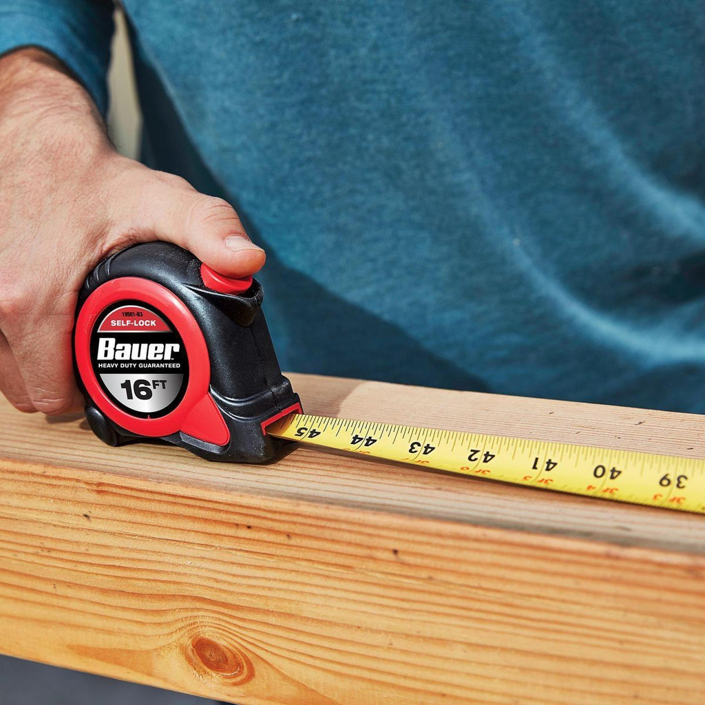 16 ft. Self-Locking Tape Measure K877127