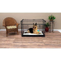 Sliding Double Door Dog Crate F89097