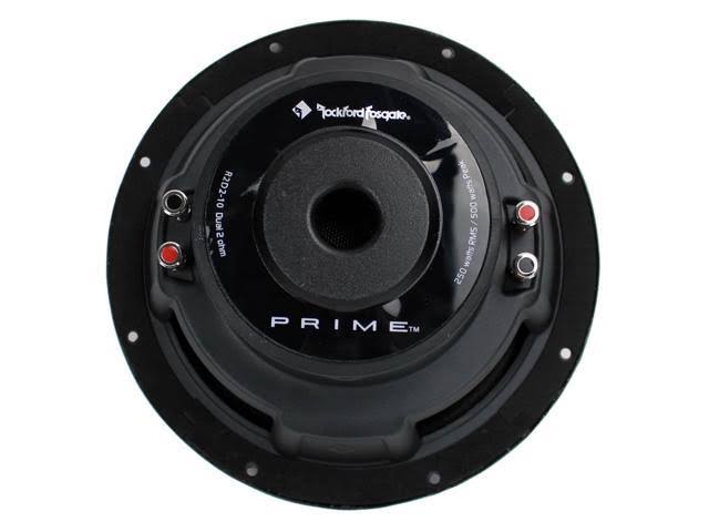 2 Rockford 10 inch Subwoofers Q13504