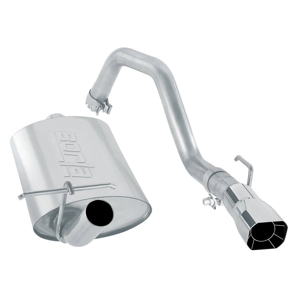 Touring Cat-Back Exhaust System G69186