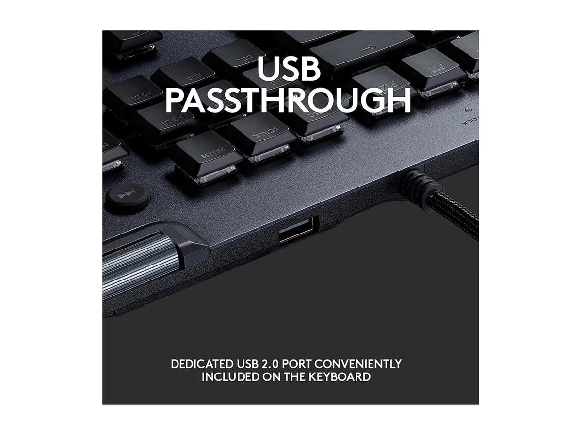 RGB Mechanical Gaming Keyboard A53040