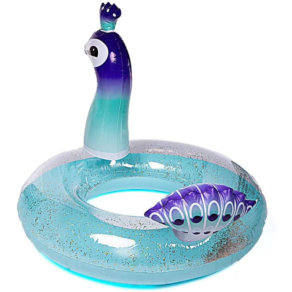 Inflatable Swim Ring Pool Floatie S307