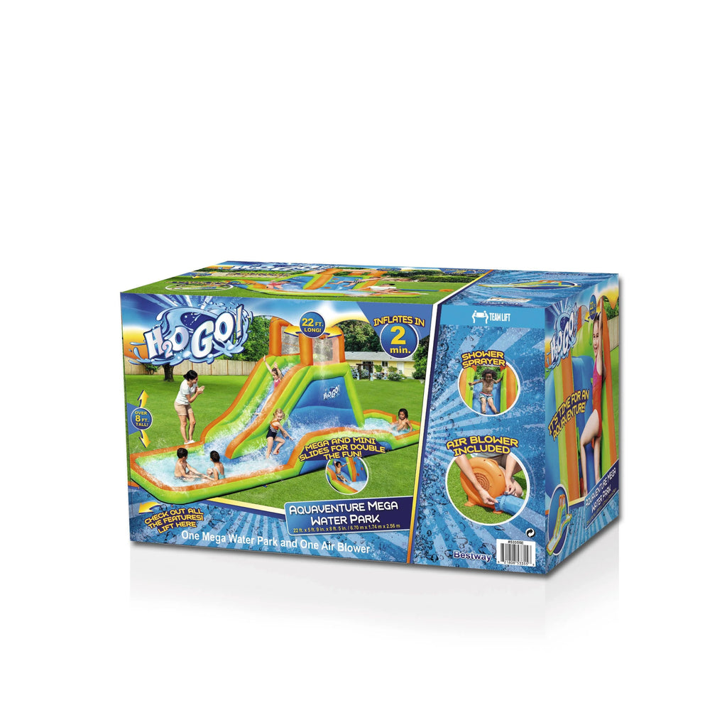 Inflatable Water Slide C378