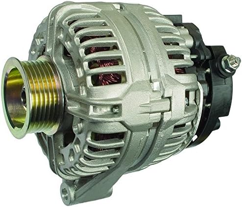Alternator Replacement I5938