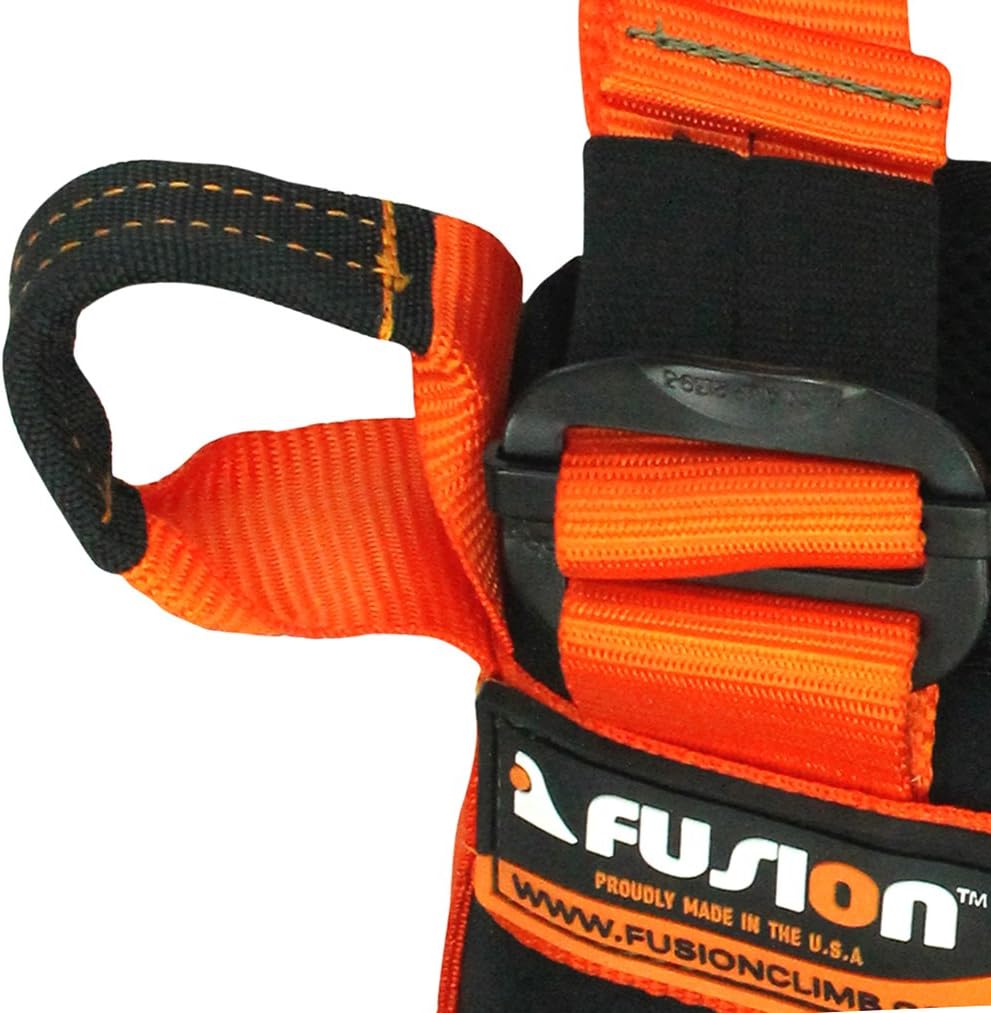 Orange Kids Bungee Trampoline Harness XS I771768