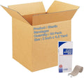 Elastic Bandages 2 inch x 4.5 Yard, Case of 50, Non-Sterile, with Two Metal Clips H933950
