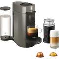 Gray Coffee and Espresso Machine Q295053